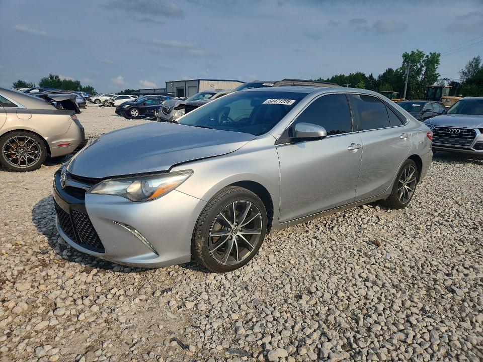 2016 Toyota Camry VIN 4T1BF1FK9GU603856 — COPART salvage auction photo