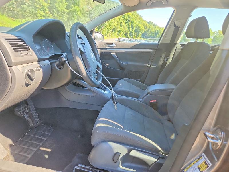 2008 Volkswagen Rabbit VIN WVWDA71K18W122799 COPART salvage auction — SIDE, NY - MV-907A SALVAGE CERTIFICATE, sold $350 on 2026-08-13 (photo 7)