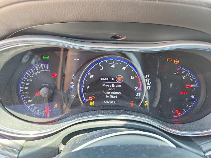 2020 Jeep Cherokee VIN 1C4RJFDJ2LC440587 COPART salvage auction — VANDALISM, On - Permit No Brand - Unfit, sold $30,250 on 2026-09-10 (photo 9)
