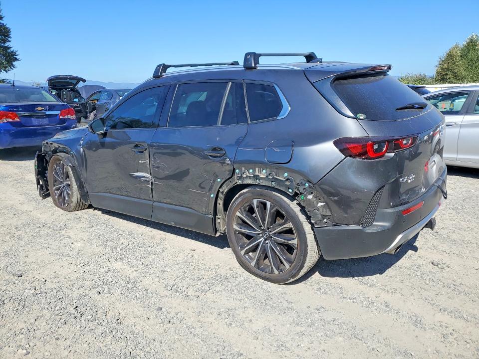 2025 Mazda Cx-50 VIN 7MMVABEY4SN362562 COPART salvage auction — FRONT END, WA - BILL OF SALE, sold $8,300 on 2026-09-04 (photo 2)
