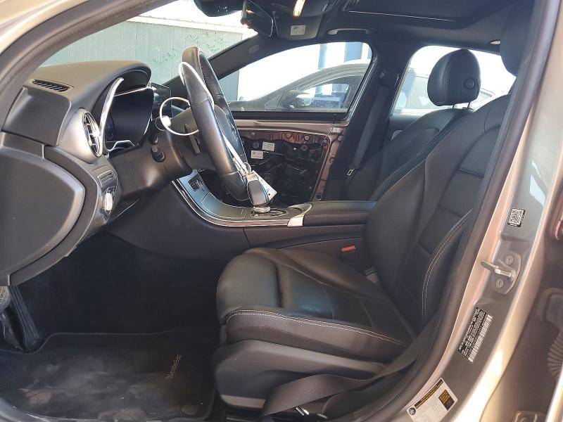 2021 Mercedes-benz C-klasse VIN W1KWF8DBXMR616203 COPART salvage auction — FRONT END, Az - Cert Of Title - Salvage, sold $9,000 on 2026-09-01 (photo 7)
