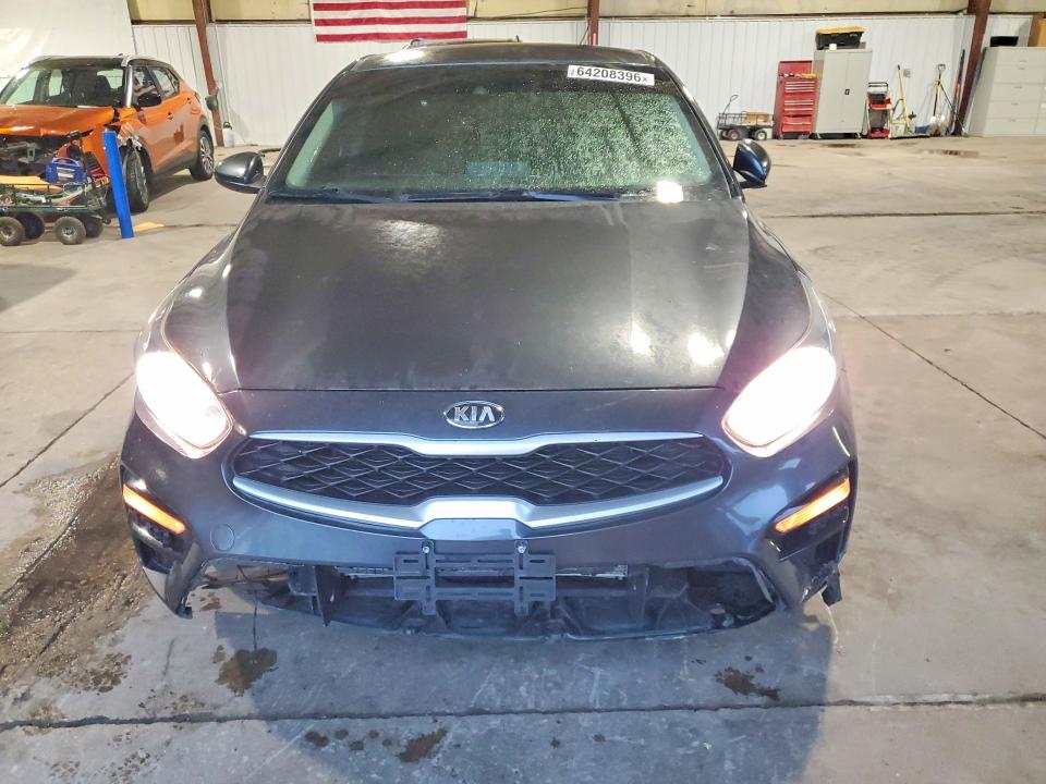 2020 Kia Forte VIN 3KPF24AD4LE205569 COPART salvage auction — MINOR DENT/SCRATCHES, Ia - Certificate Of Title, sold $1,750 on 2026-08-26 (photo 5)