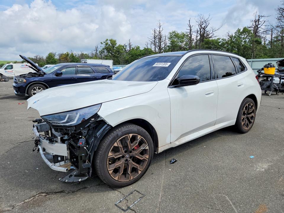 2026 BMW X3 VIN 5UX73GP09T9403140 — COPART salvage auction photo