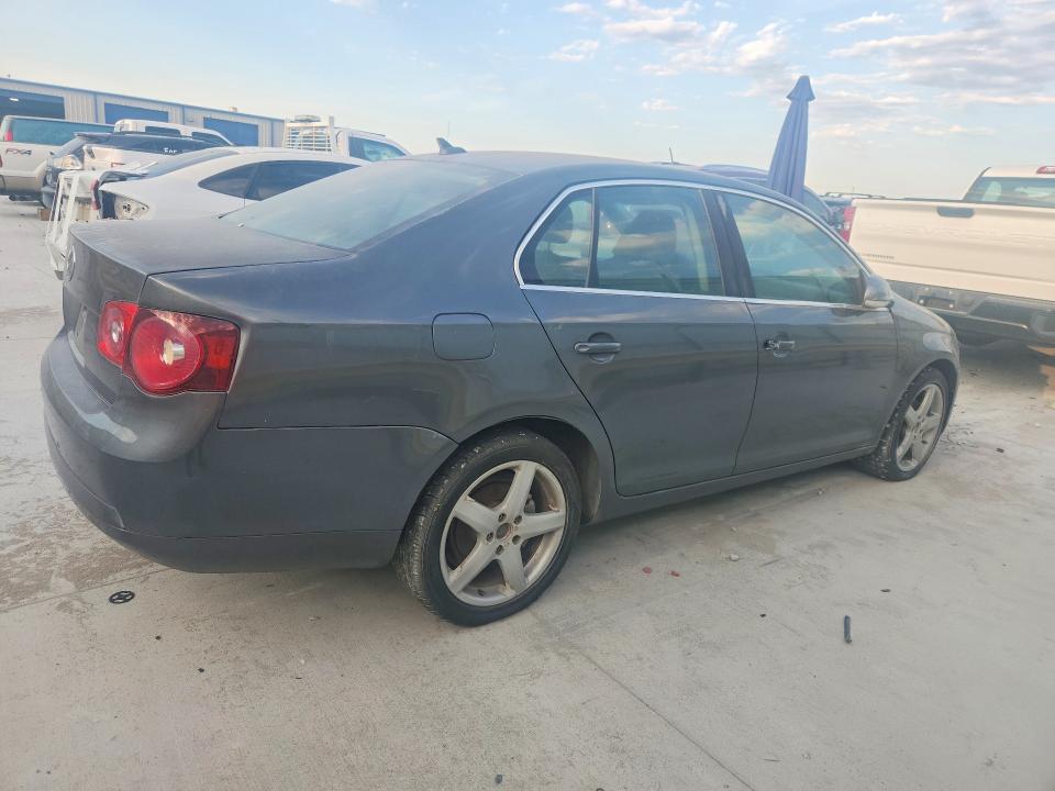 2009 Volkswagen Jetta VIN 3VWAL71KX9M178896 COPART salvage auction — NORMAL WEAR, TX - CERTIFICATE OF TITLE (P), sold $250 on 2026-09-11 (photo 3)