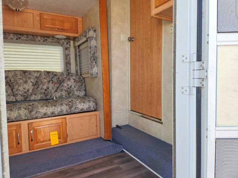 2005 Palonimo Trailers VIN 1PAF00W285M006608 COPART salvage auction — FRONT END, WI - JUNKED VEHICLE BILL OF SALE, sold $10 on 2026-09-17 (photo 6)
