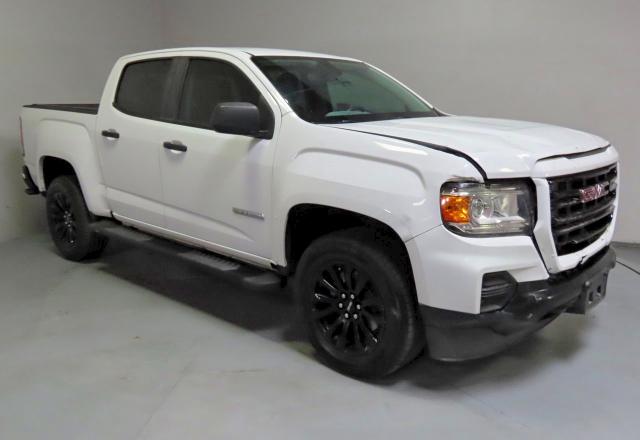 2021 Gmc Canyon VIN 1GTG5BEN4M1198792 — COPART salvage auction photo