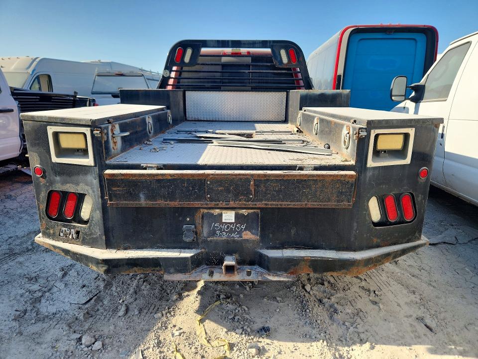 2010 Dodg - dodge VIN 3D73Y4CL8AG173495 COPART salvage auction — FRONT END, TX - CERT OF TITLE-REBUILT SALVAGE (P), sold $5,200 on 2026-08-31 (photo 6)