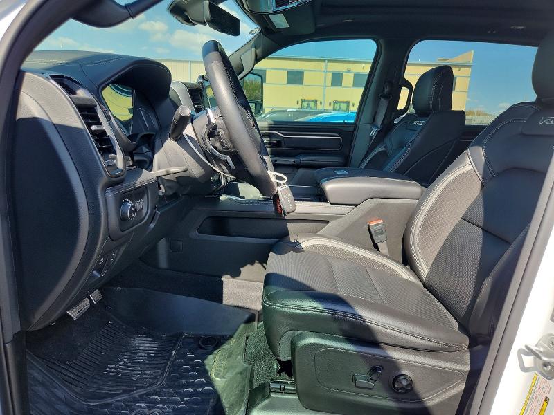 2025 Ram 1500 VIN 1C6SRFUP8SN573928 COPART salvage auction — VANDALISM, Tx - Salvage Vehicle Title, sold $45,000 on 2026-10-01 (photo 7)