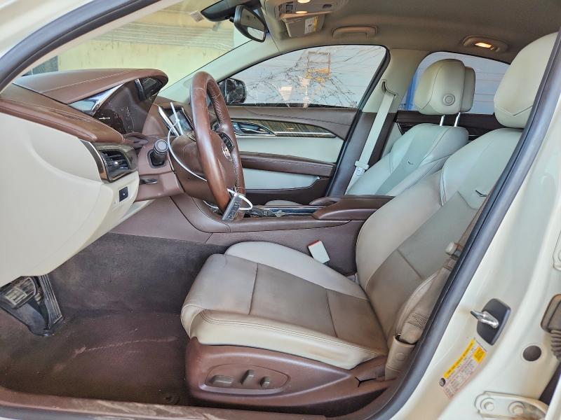 2013 Cadillac Ats VIN 1G6AB5RA4D0140066 COPART salvage auction — SIDE, AZ - CERT OF TITLE - SALVAGE, sold $2,100 on 2026-08-18 (photo 7)