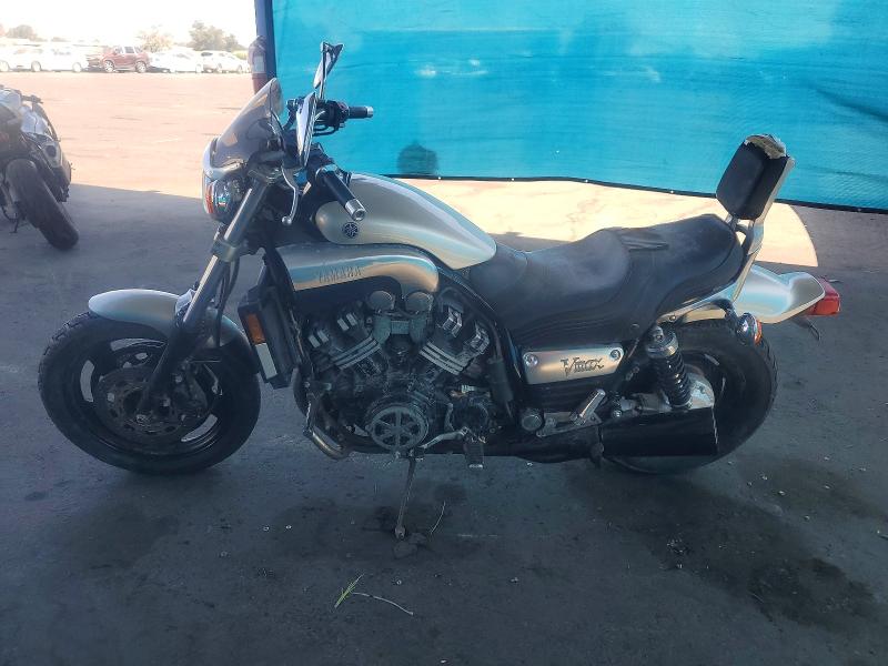 1997 Yamaha VMX12 VIN JYA2WFC07VA013301 COPART salvage auction — MINOR DENT/SCRATCHES, CA - DIS/DLR/EXP APP FOR DUP CLEAN, sold $500 on 2026-09-22 (photo 3)