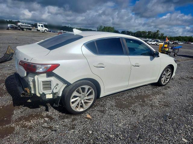 2018 Acura Ilx VIN 19UDE2F79JA007013 COPART salvage auction — REAR END, Va - Cert Of Title - Salvage, sold $4,500 on 2026-09-23 (photo 3)