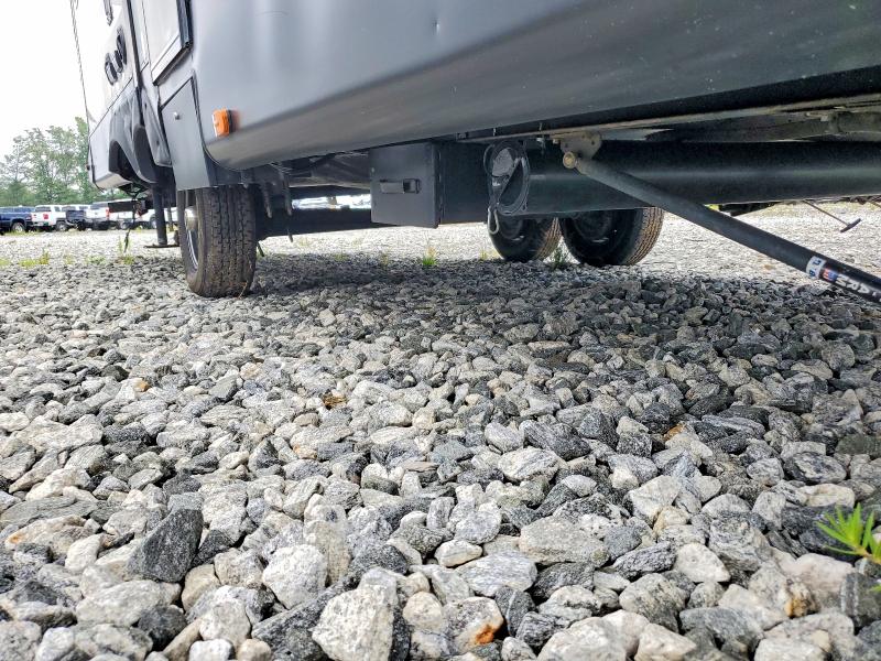 2018 Aro VIN 5ZT3CKUB9J2700227 COPART salvage auction — REAR END, Sc - Cert Of Title-Salvage, sold $1,200 on 2026-09-10 (photo 8)
