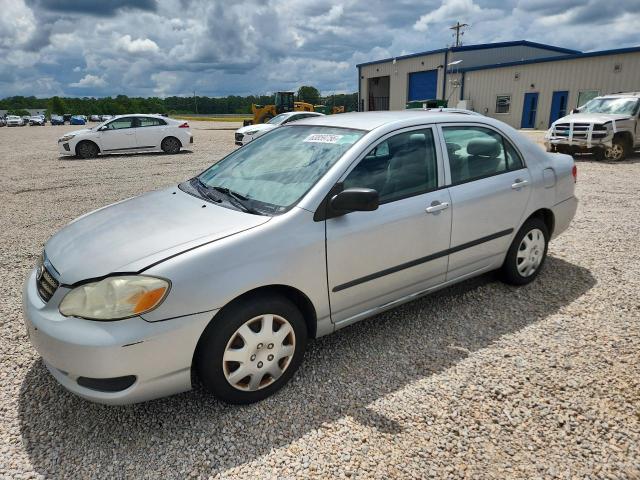 2007 Toyota Corolla VIN 2T1BR32E47C796325 COPART salvage auction — MECHANICAL, GA - CERTIFICATE OF TITLE, sold $1,050 on 2026-08-09 (photo 1)
