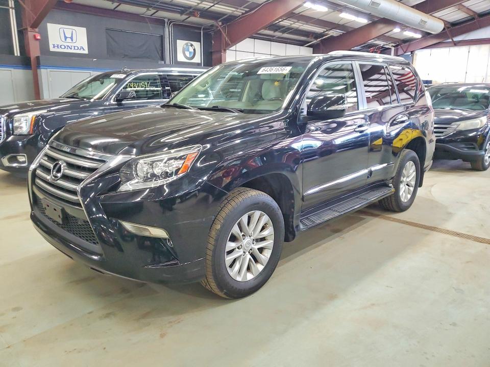 2014 Lexus Gx 460 VIN JTJBM7FX8E5089737 — COPART salvage auction photo