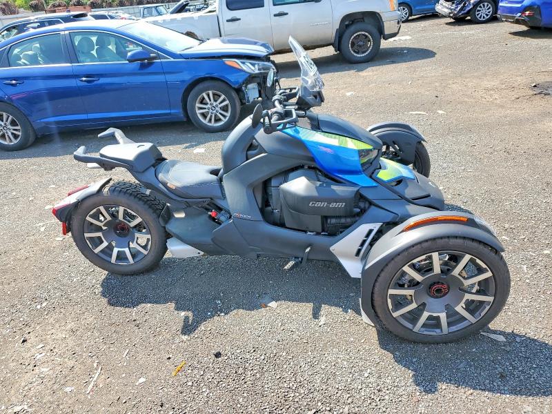 2021 Can-am Ryker VIN 3JB2GEG29MJ006072 COPART salvage auction — MECHANICAL, CT - CERTIFICATE OF TITLE, sold $1,700 on 2026-08-28 (photo 1)