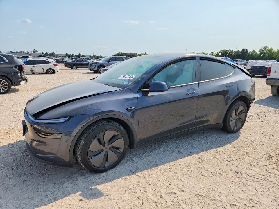 2026 Tesla Model y VIN 7SAYGDEDXTA462461 — COPART salvage auction photo