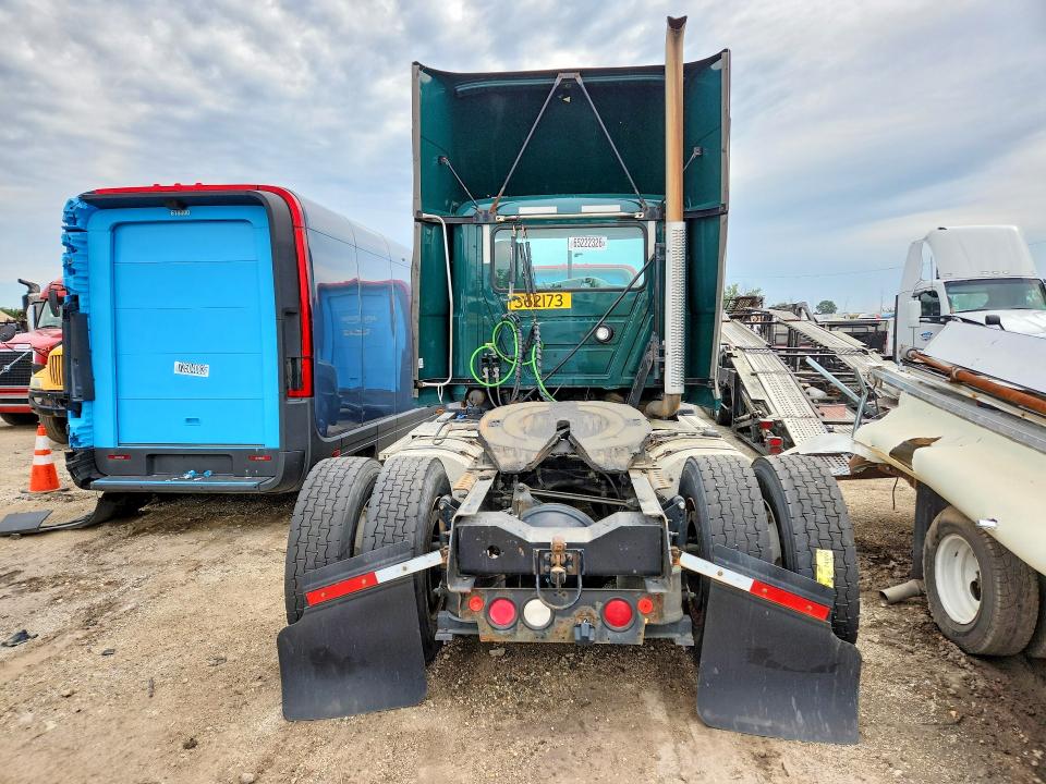 2017 Mack Cxu612 VIN 1M1AW01X4HM009481 COPART salvage auction — NORMAL WEAR, OK - CERTIFICATE OF TITLE (P), sold $1,200 on 2026-09-10 (photo 6)