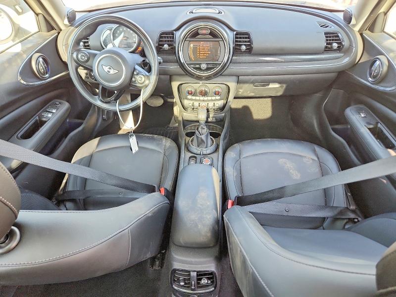 2017 Mini Cooper VIN WMWLN5C55H2E32909 COPART salvage auction — FRONT END, Ca - Salvage Certificate, sold $1,900 on 2026-08-14 (photo 8)