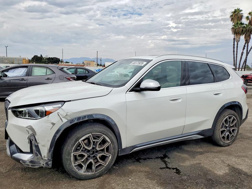 2024 BMW X1 VIN WBX73EF0XR5Y69802 — COPART salvage auction photo