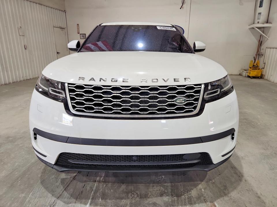 2018 Land rover RANGE ROVER VIN SALYB2RX5JA732248 COPART salvage auction — MECHANICAL, Ok - Certificate Of Title, sold $7,400 on 2026-08-19 (photo 5)