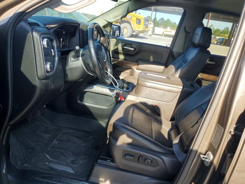 2019 Gmc SIERRA VIN 1GTP8FED3KZ160880 COPART salvage auction — REAR END, Fl - Cert Of Title Slvg Rebuildable, sold $13,000 on 2026-08-21 (photo 7)
