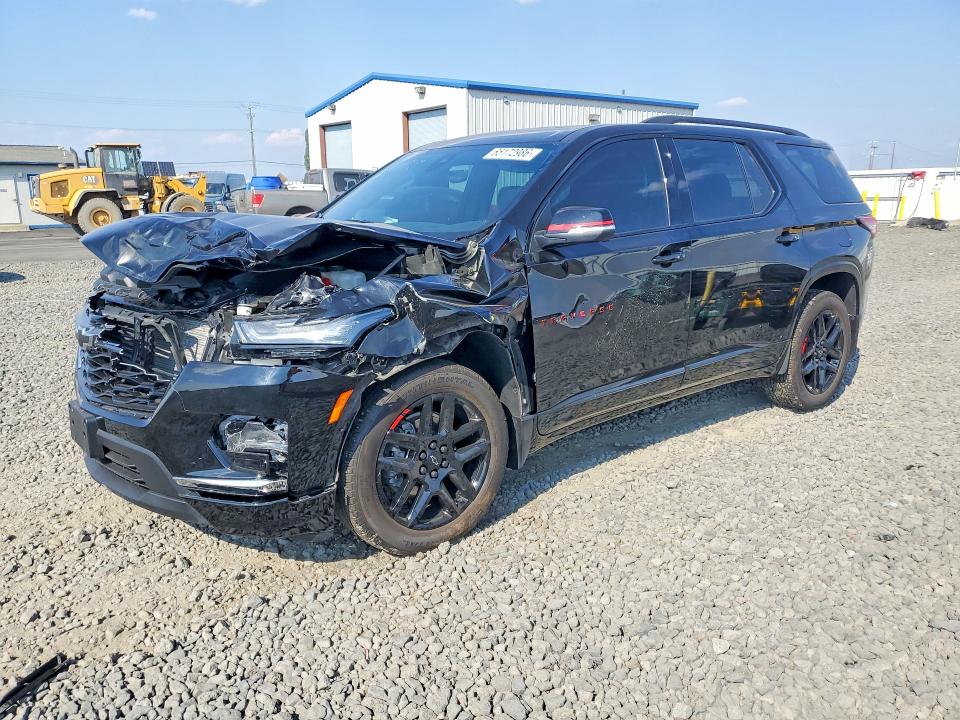 2023 Chevrolet Traverse VIN 1GNEVKKW1PJ331041 — COPART salvage auction photo