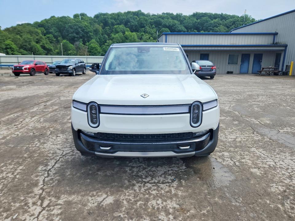 2023 Rivian R1s VIN 7PDSGABA3PN019549 COPART salvage auction — SIDE, PA - CERTIFICATE OF SALVAGE, sold $24,600 on 2026-09-10 (photo 5)