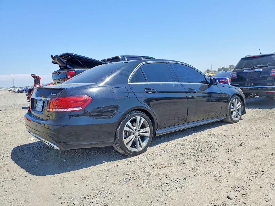 2015 Mercedes-benz VIN WDDHF8JB7FB104813 COPART salvage auction — FRONT END, Ca - Salvage Certificate, sold $1,850 on 2026-08-13 (photo 3)