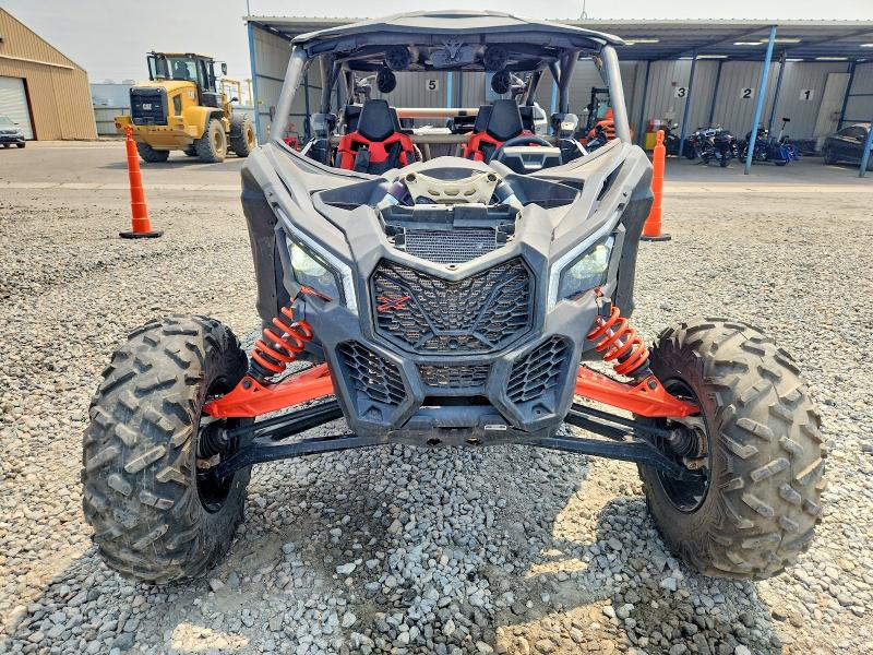 2023 Can-am/ brp Maverick VIN 3JBVNAV25PE001379 COPART salvage auction — ROLLOVER, Co - Certificate Of Title, sold $12,000 on 2026-09-03 (photo 2)