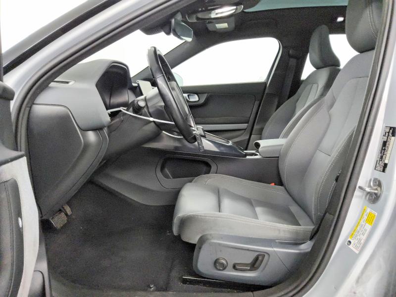 2023 Polestar 2 VIN YSMEG3KA3PL129808 COPART salvage auction — UNDERCARRIAGE, Ca - Certificate Of Title, sold $6,200 on 2026-08-17 (photo 7)