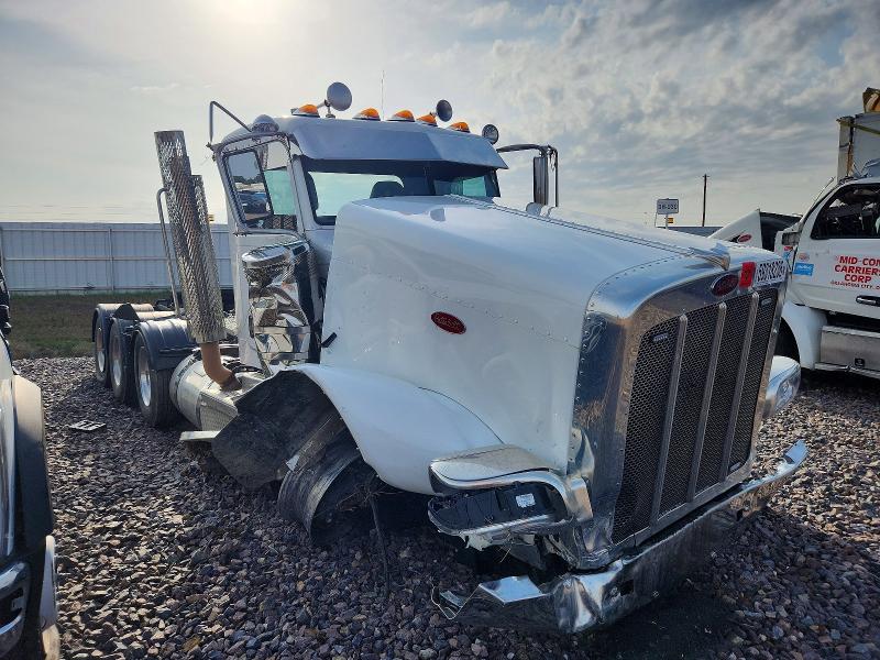 2018 Peterbilt 389 VIN 1XPXP4EX1JD491405 — COPART salvage auction photo