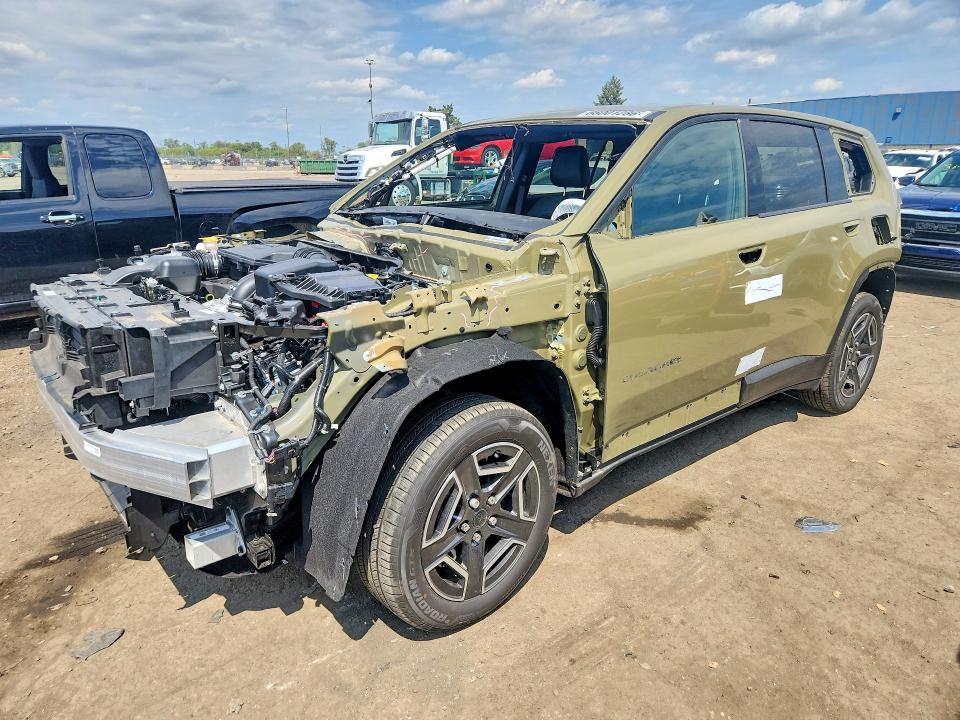 2026 Jeep Cherokee VIN 3C4PJMB24TT231072 — COPART salvage auction photo