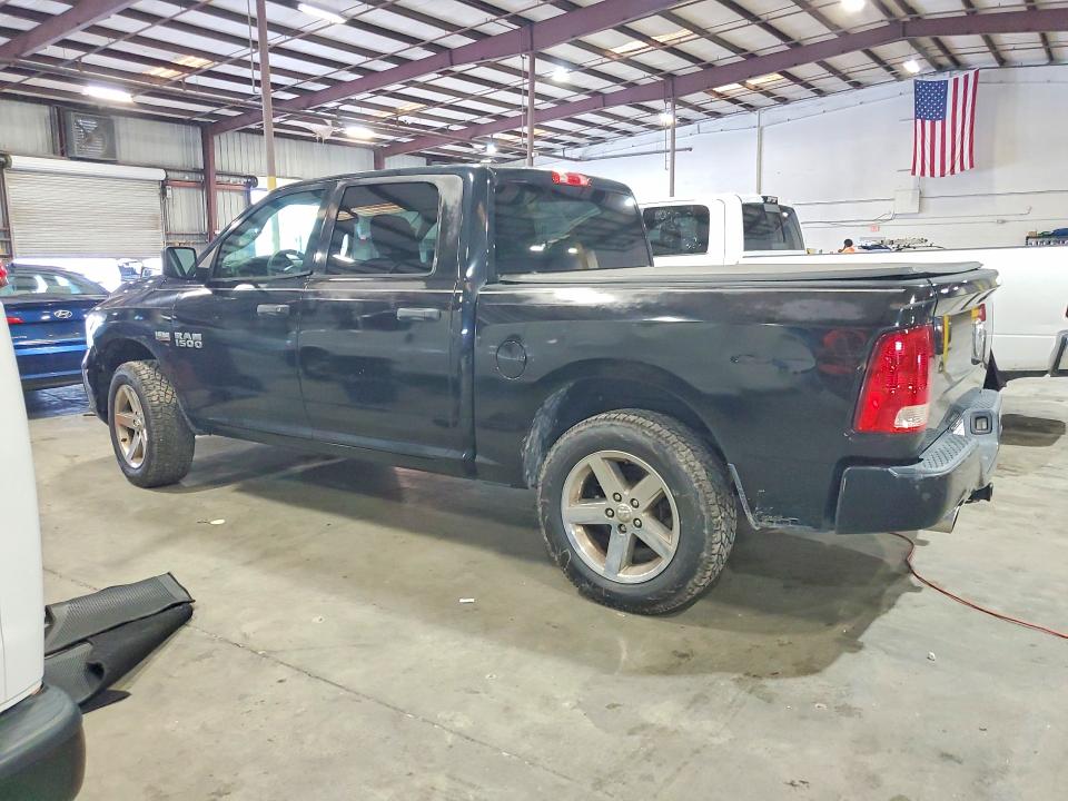 2013 Ram 1500 VIN 1C6RR6KT6DS664264 COPART salvage auction — MECHANICAL, Fl - Certificate Of Title, sold $500 on 2026-09-11 (photo 2)