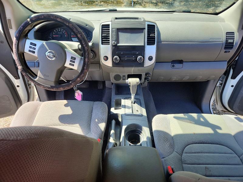2019 Nissan Frontier VIN 1N6BD0CT2KN737416 COPART salvage auction — MINOR DENT/SCRATCHES, DE - CERTIFICATE OF TITLE, sold $7,900 on 2026-08-24 (photo 8)