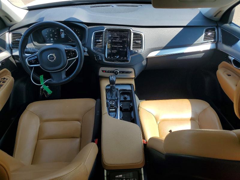 2016 Volvo Xc90 VIN YV4A22PK7G1037436 COPART salvage auction — NORMAL WEAR, Salvage Title, sold $3,000 on 2026-08-21 (photo 8)