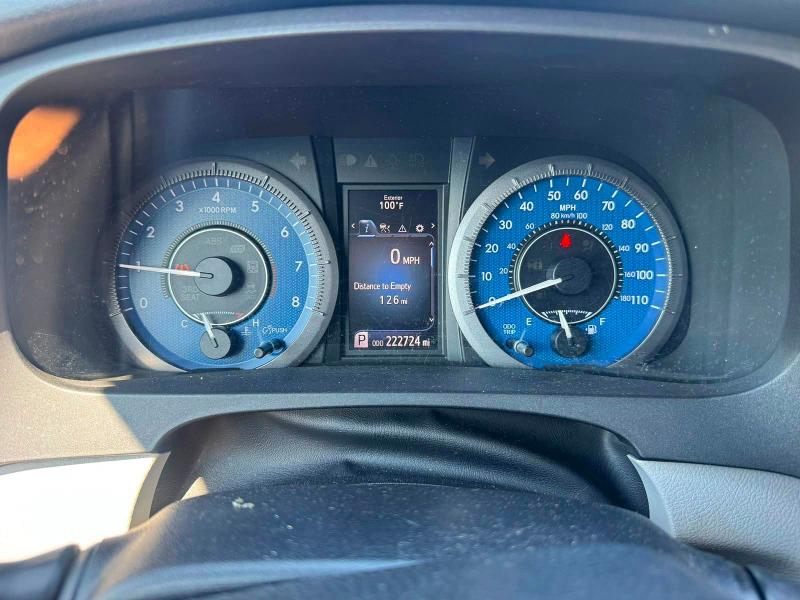 2020 Toyota Sienna VIN 5TDZZ3DCXLS083327 COPART salvage auction — NORMAL WEAR, VA - CERTIFICATE OF TITLE (P), sold $7,600 on 2026-09-01 (photo 8)
