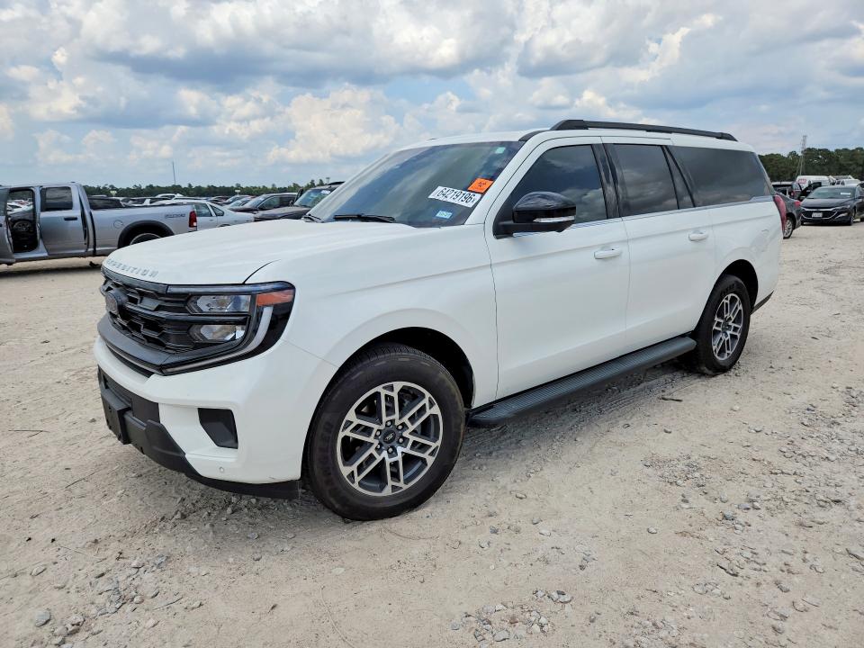 2025 Ford Expedition VIN 1FMJK1H8XSEA73148 — COPART salvage auction photo