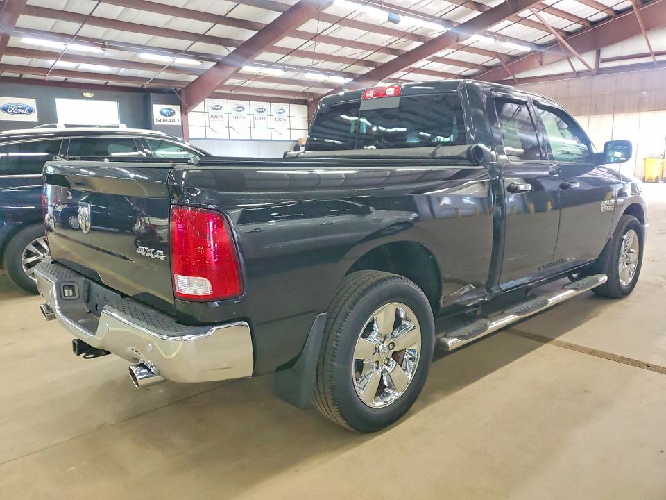 2017 Ram 1500 VIN 1C6RR7GT4HS530162 COPART salvage auction — MINOR DENT/SCRATCHES, Mt - Certificate Of Title (P), sold $6,800 on 2026-08-20 (photo 3)