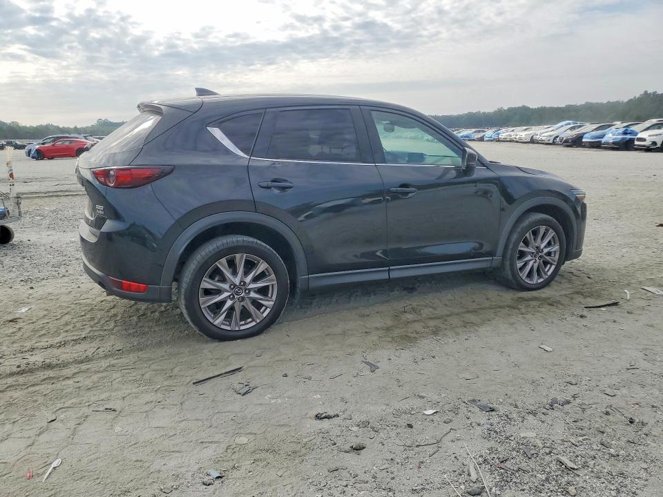2019 Mazda Cx-5 VIN JM3KFBDY0K0519921 COPART salvage auction — MINOR DENT/SCRATCHES, NC - CERTIFICATE OF TITLE (P), sold $0 on 2026-09-18 (photo 3)