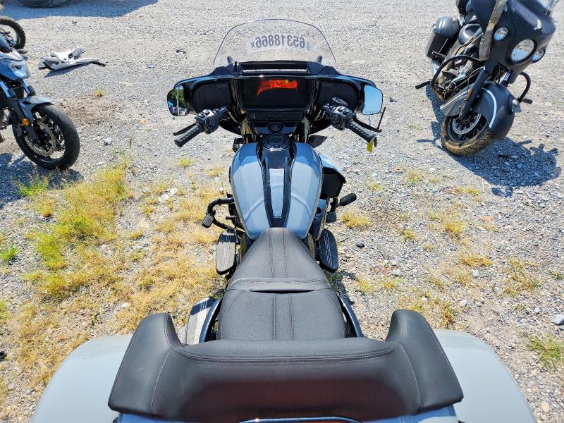 2026 Harley-davidson VIN 1HD1MGN14TB850966 COPART salvage auction — SIDE, PA - CERTIFICATE OF SALVAGE, sold $20,900 on 2026-09-24 (photo 6)