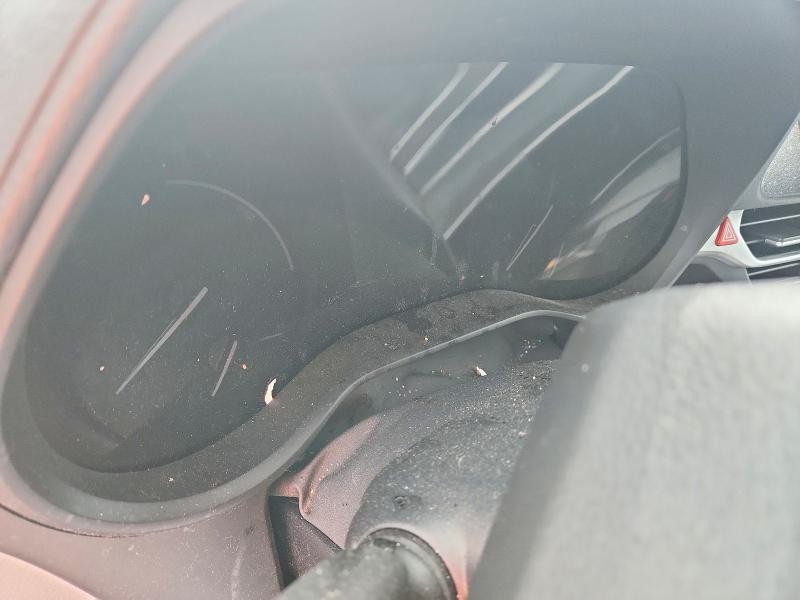 2023 Toyota Sienna VIN 5TDYRKEC4PS161840 COPART salvage auction — FRONT END, Il - Salvage Certificate (P), sold $11,700 on 2026-08-19 (photo 9)