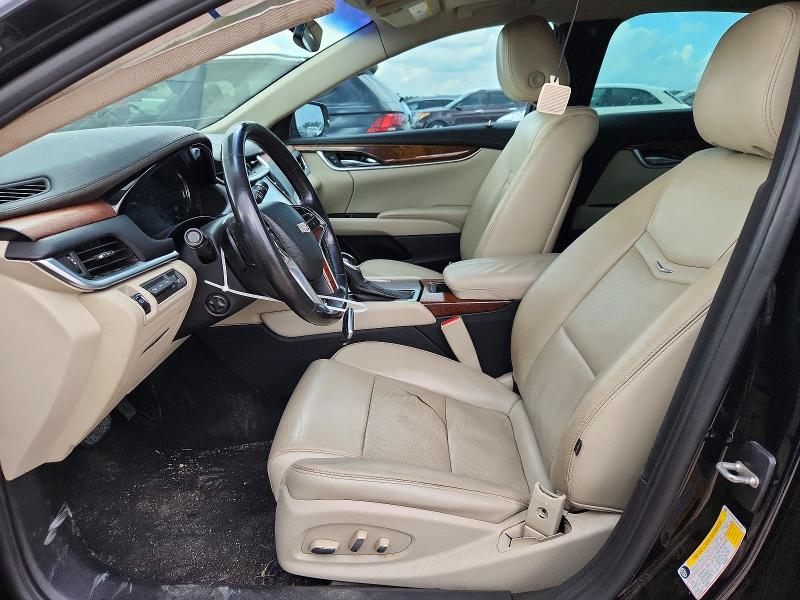 2018 Cadillac Xts VIN 2G61P5S38J9124290 COPART salvage auction — MINOR DENT/SCRATCHES, Tx - Cert Of Title-Rebuilt Salvage, sold $4,100 on 2026-08-21 (photo 7)