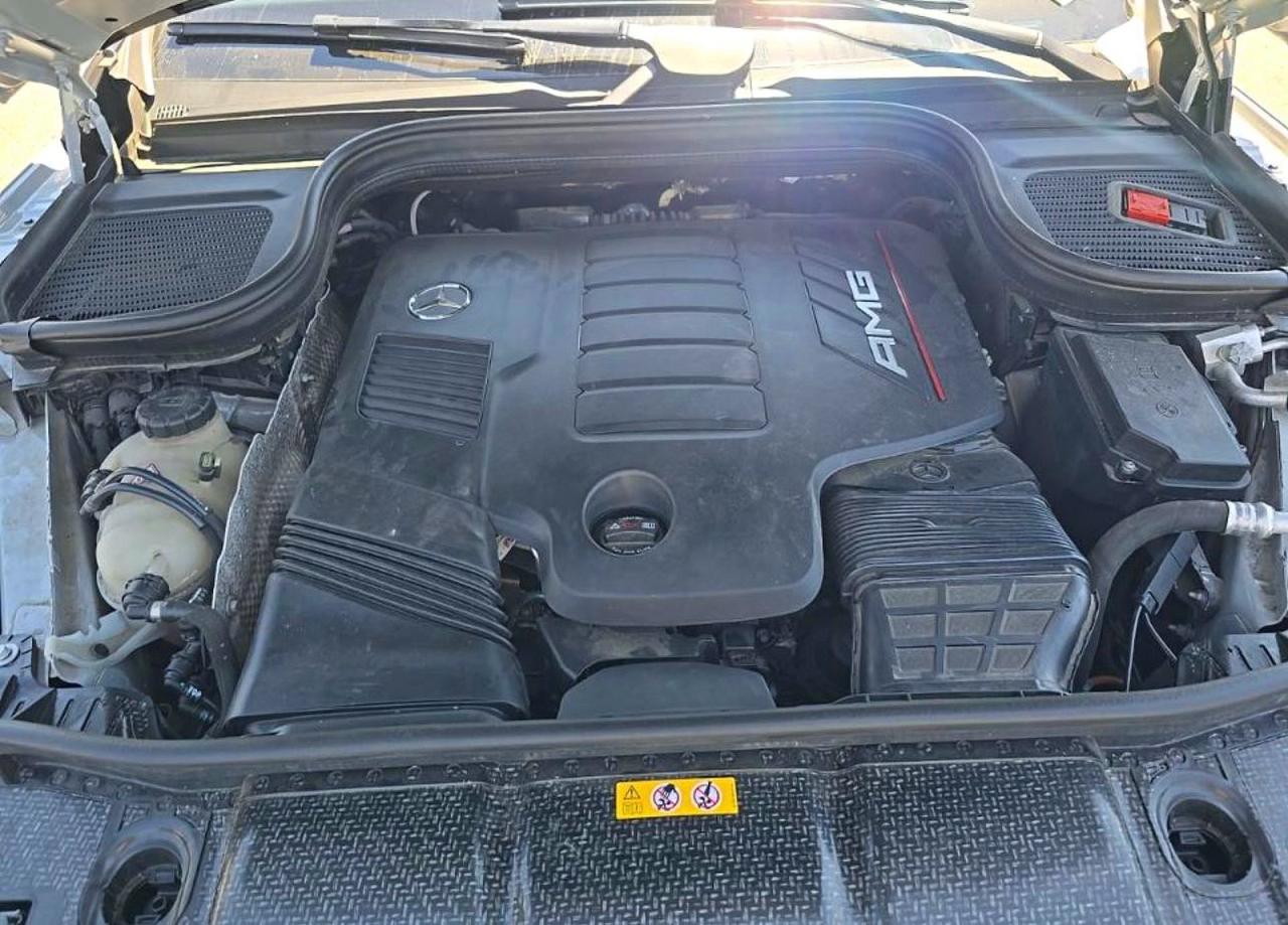 2024 Mercedes-Benz GLE-Class VIN 4JGFD6BB7RB104496 COPART salvage auction — Normal Wear, CA - CERTIFICATE OF TITLE (P), sold $57,500 on 2026-08-27 (photo 7)