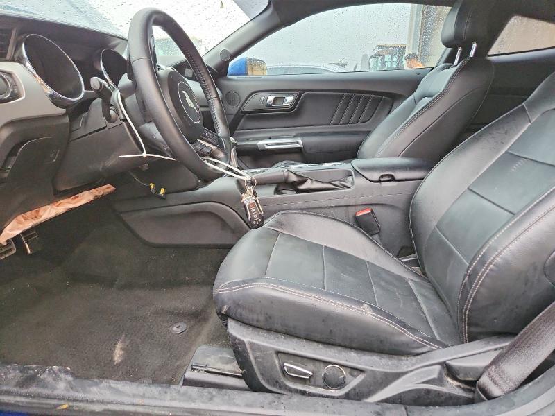 2017 Ford Mustang VIN 1FA6P8TH0H5306416 COPART salvage auction — FRONT END, Ne - Cert Of Title-Salvage, sold $0 on 2026-09-16 (photo 7)