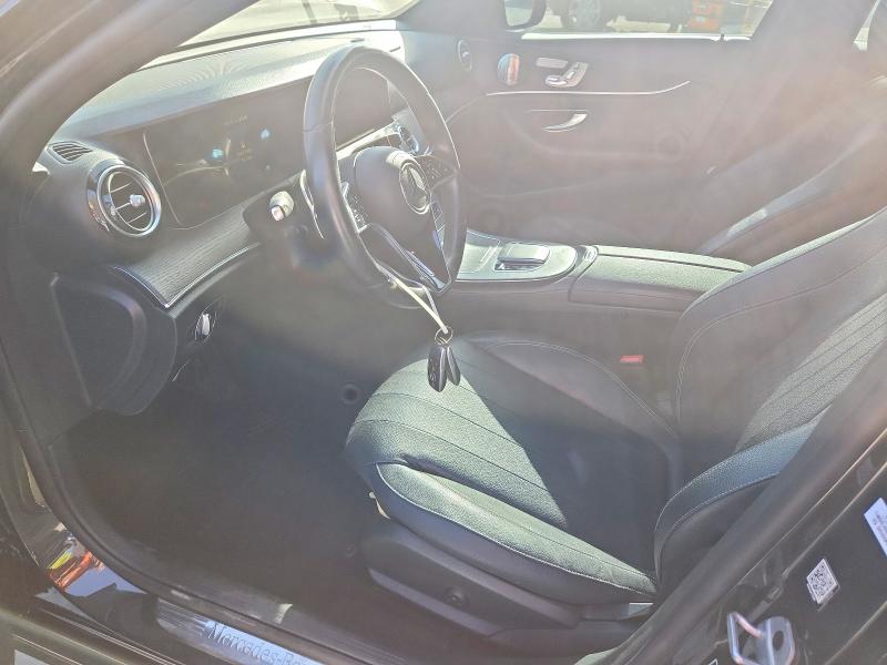 2021 Mercedes-benz E-class VIN W1KZF8DB7MA964567 COPART salvage auction — MECHANICAL, FL - CERTIFICATE OF TITLE, sold $14,000 on 2026-08-20 (photo 7)