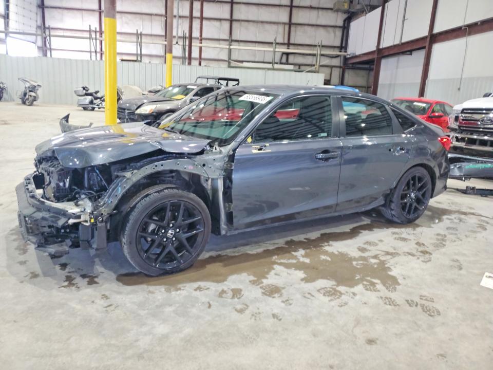 2024 Honda Civic VIN 2HGFE2F53RH570241 — COPART salvage auction photo