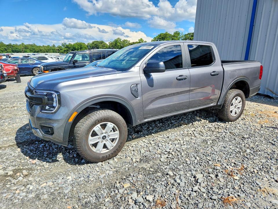 2025 Ford Ranger VIN 1FTER4BH2SLE49901 — COPART salvage auction photo