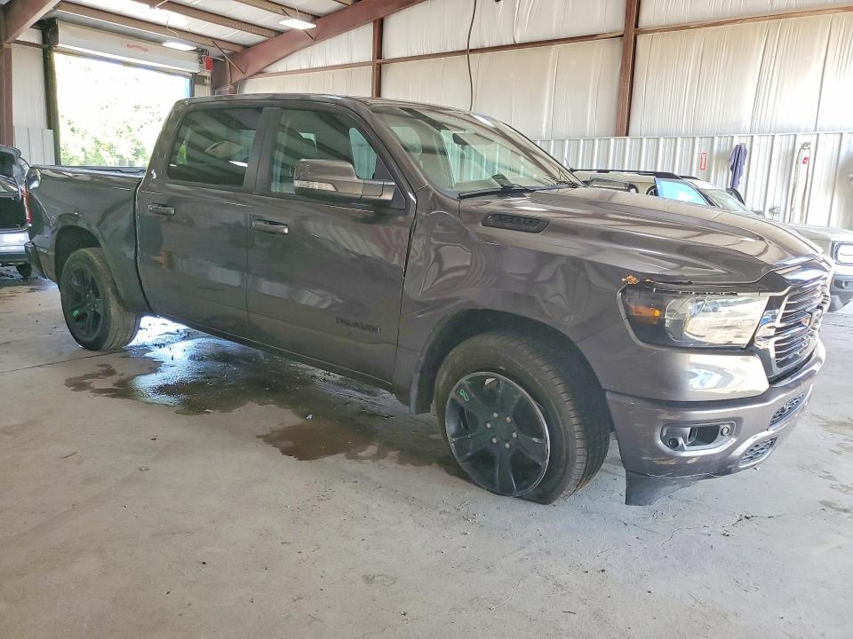 2020 Ram 1500 VIN 1C6SRFFT7LN160331 COPART salvage auction — SIDE, Pa - Certificate Of Salvage, sold $10,300 on 2026-09-02 (photo 4)
