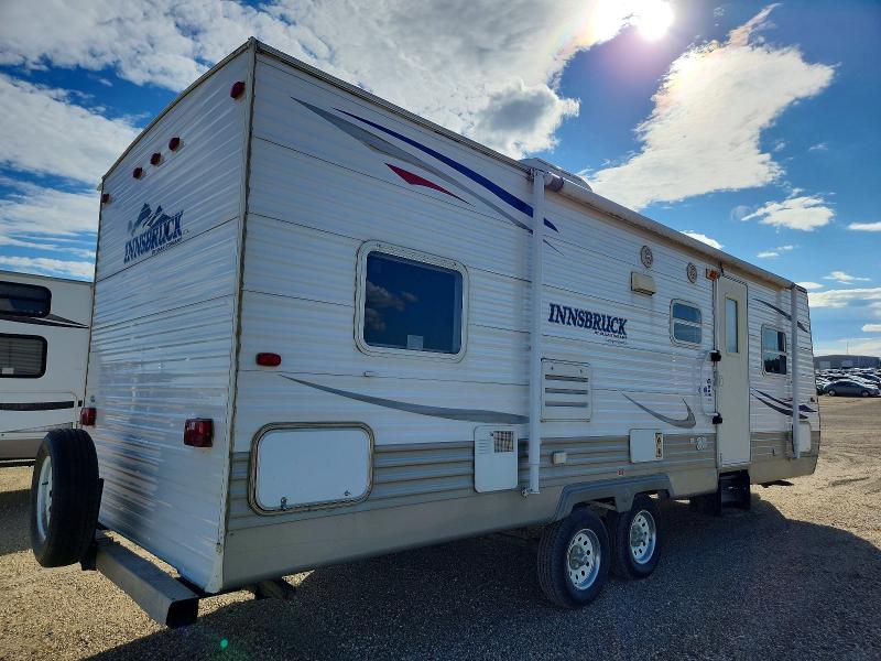 2010 Gulf stream Innsbruck VIN 1NL1GTL26A1099542 COPART salvage auction — HAIL, AB - BOS - ACTIVE, sold $525 on 2026-09-03 (photo 4)