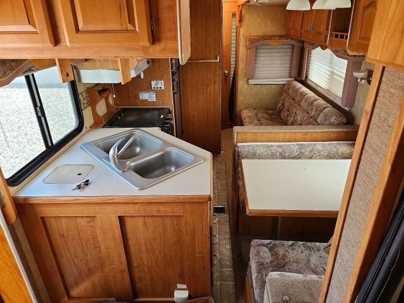 2007 Foresriver VIN 4X4FWCH297V015796 COPART salvage auction — HAIL, CO - CERTIFICATE OF TITLE, sold $3,600 on 2026-09-15 (photo 7)